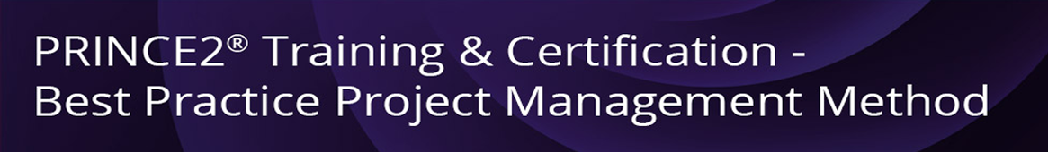 prince2 course