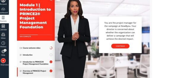 PRINCE2 eLearning