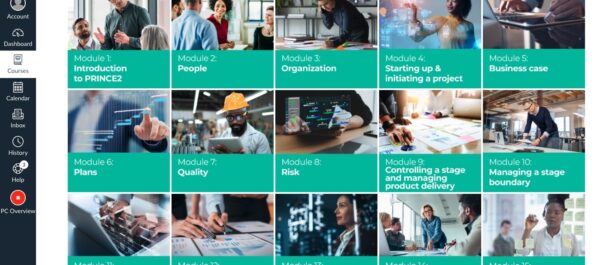 PRINCE2 eLearning Modules