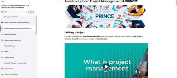 PRINCE2 What is PM PRINCE2 What is PM